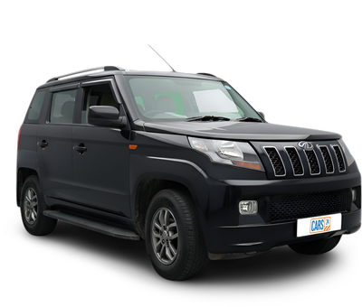 Mahindra TUV300-img